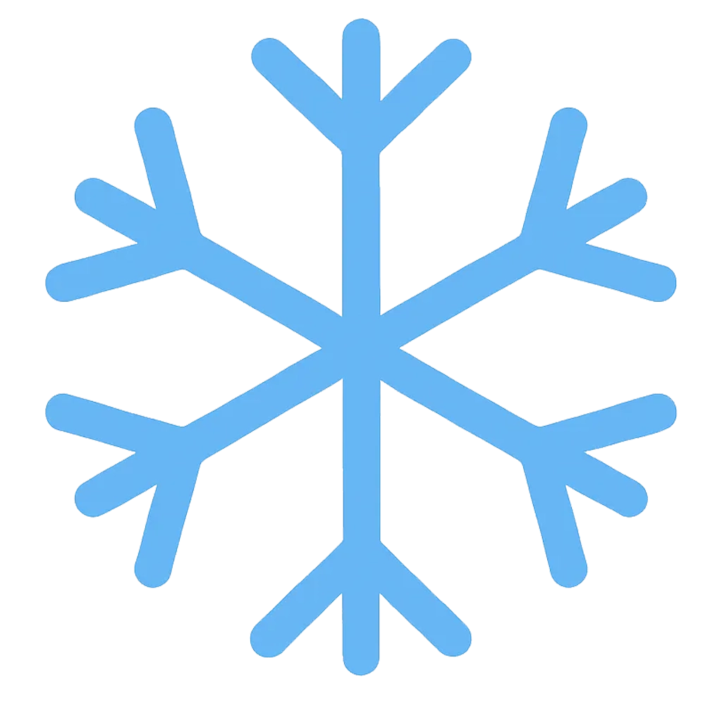 Winterdienst Icon